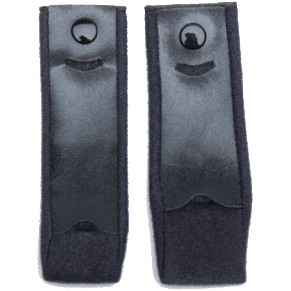 Ensemble de Couvre Jugulaire X-Fourteen de face