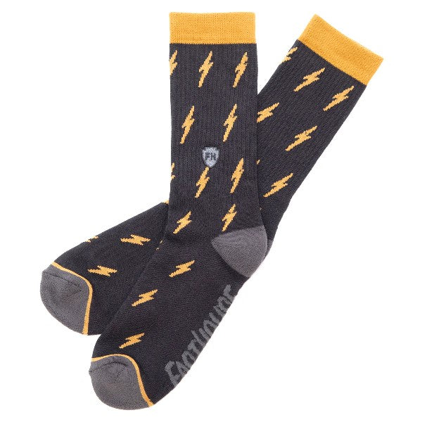 Bas Circuit Crew/Fasthouse/noir or