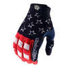 Gants Air Citizen Junior Bleu rouge, Dos