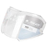 Visière de Moto Valiant II Clair