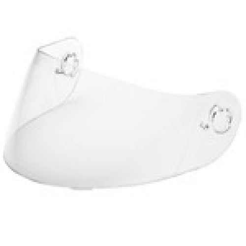 Visière de Moto HJ-05 Junior Clair