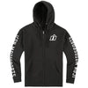 Hoodie Clasicon Zip