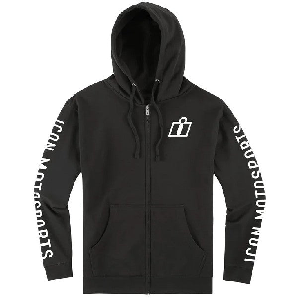 Hoodie Clasicon Zip