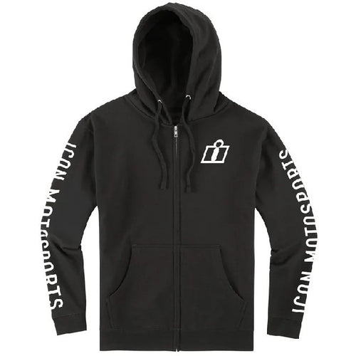 Hoodie Clasicon Zip