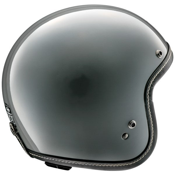 Casque de Moto Ouvert Classic-V Arai Gris Clair Derrière