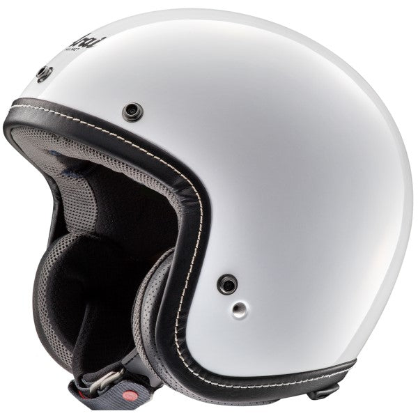 Casque de Moto Ouvert Classic-V Arai Blanc