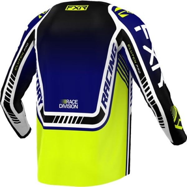 Chandail de Motocross Clutch Pro||Motocross Jersey Clutch Pro