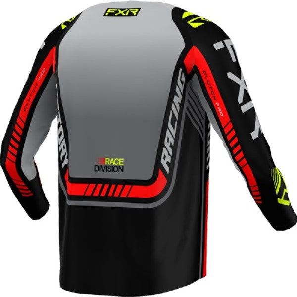 Chandail de Motocross Clutch Pro||Motocross Jersey Clutch Pro