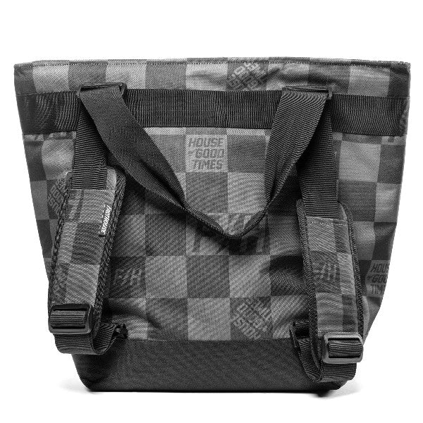 Sac Fourre-tout Coast Insulated/Fasthouse noir gris