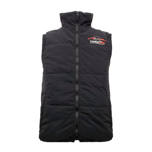 Veste Chauffante Sans manche Conforteck Noir