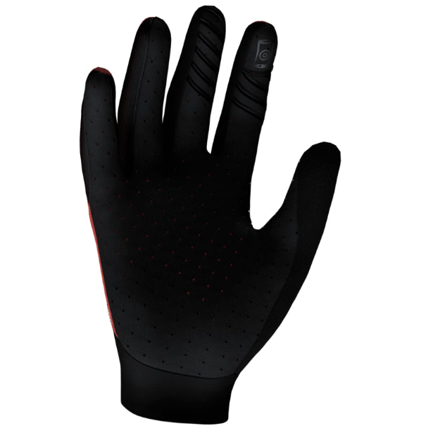 Gants de Vélo Ace 2.0 Solid Femme Corail, Paume