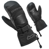 Mitaines de Motoneige en Cordura/Cuir Junior choko/Noir Gris