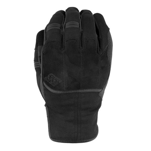 Gants de Moto Cruise Missile/noir /Speed and Strength