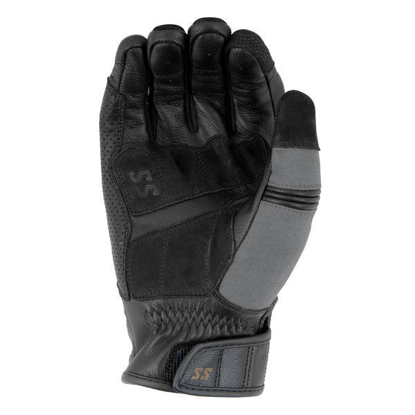 Gants de Moto Cruise Missile/gris noir /Speed and Strength