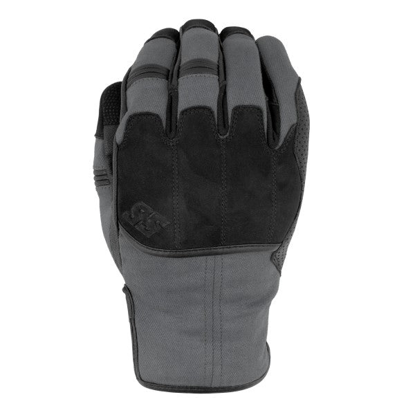 Gants de Moto Cruise Missile/gris noir /Speed and Strength