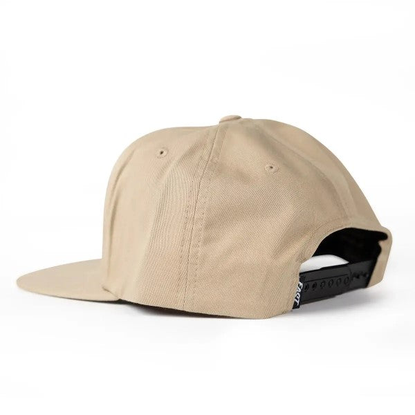 Casquette Cruisin/Fasthouse/kaki, arrière