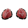 Protège-Genoux Slider GP Tech/Alpinestars/rouge