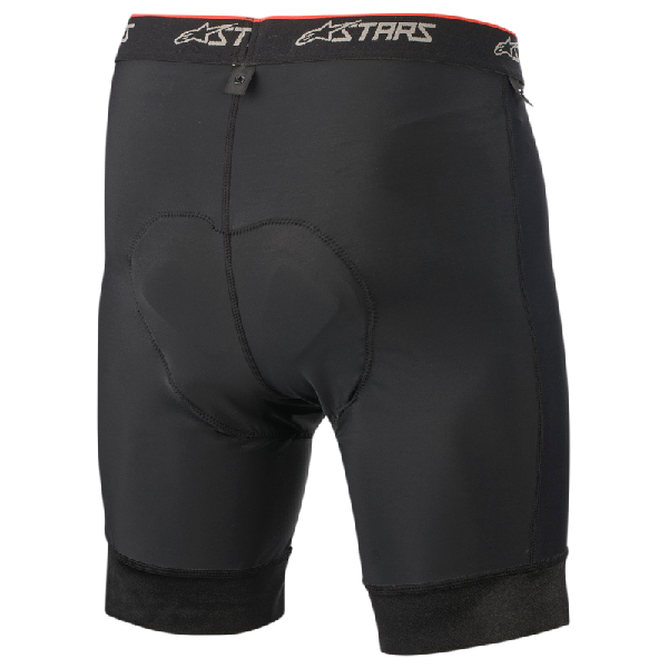 Short de Protection Motocross Inner Pro V2/Alpinestars/noir