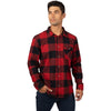 Chemise Flanelle Timber Rouge