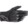 Gants de Moto Hyde XT Drystar®XF Alpinestars noir, dessus