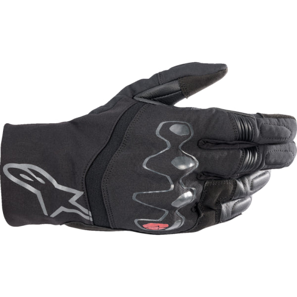 Gants de Moto Hyde XT Drystar®XF Alpinestars noir, dessus