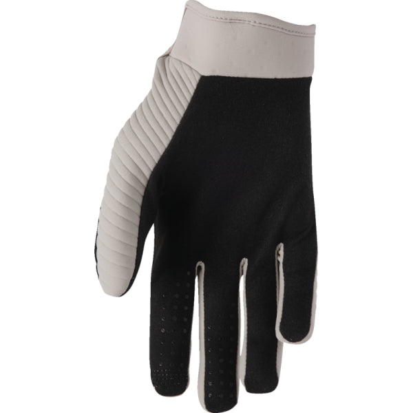 Gants de motocross Launchmode CW Thor Sable, paume