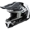 Casque de Motocross C50 Primal Blanc/Noir
