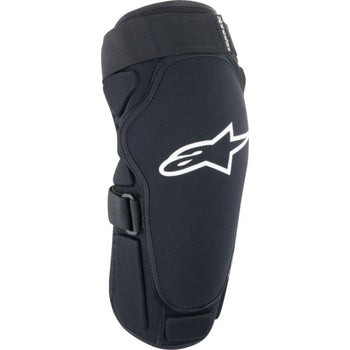 Protège-Genoux de Motocross A-Impact Plasma Pro Noir