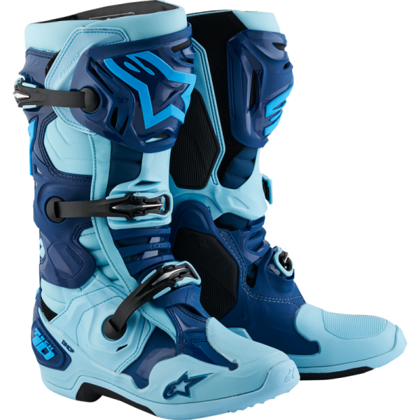 Bottes de Motocross Tech 10 Steeler - Édition Limitée