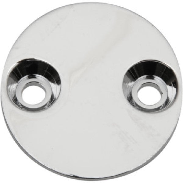 Couvercle d'inspection pour Moto Harley Davidson D33-0115C,  Chrome