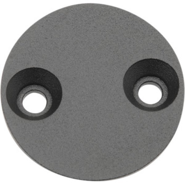 Couvercle d'inspection pour Moto Harley Davidson D33-0115WB, Noir