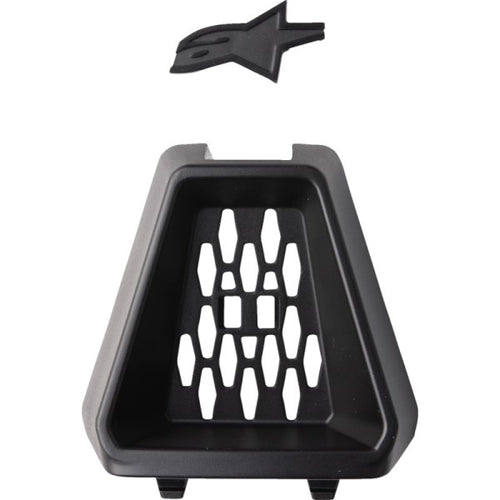 Évent de menton SM3 Noir