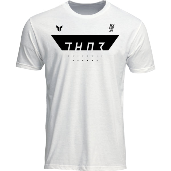 T-Shirt Rogue Thor blanc, de face