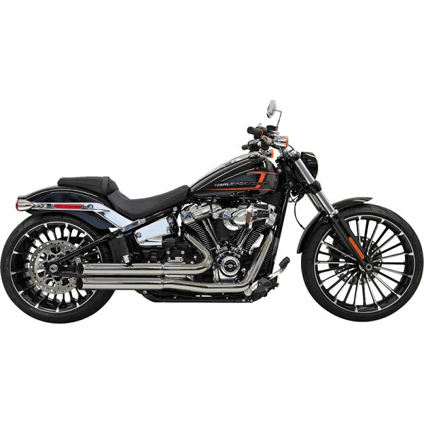 Pro-Street Exhaust System