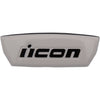 Commutateur d'Aération Frontale Airform Icon Blanc, de face