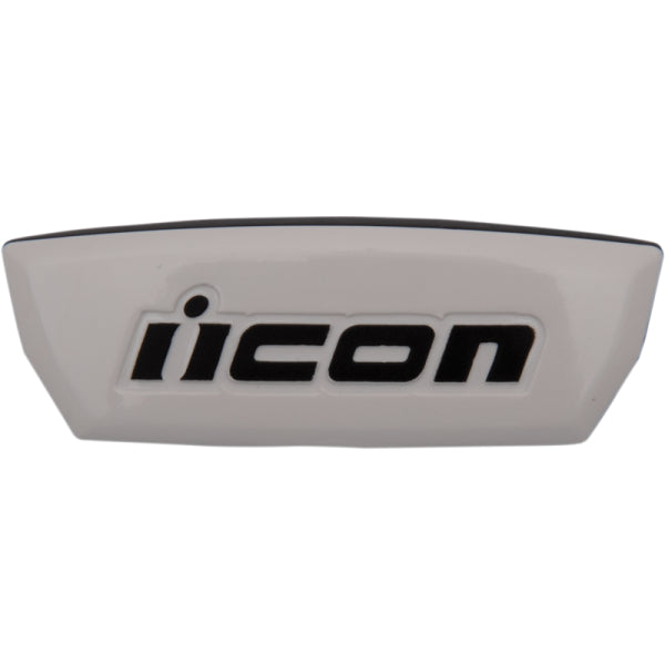 Commutateur d'Aération Frontale Airform Icon Blanc, de face