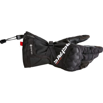 Gants de Moto Gore-Tex XT-5 Alpinestars Noir, dessus
