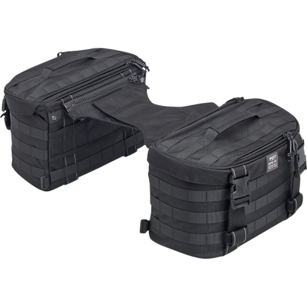 Exfil-18 Saddlebags