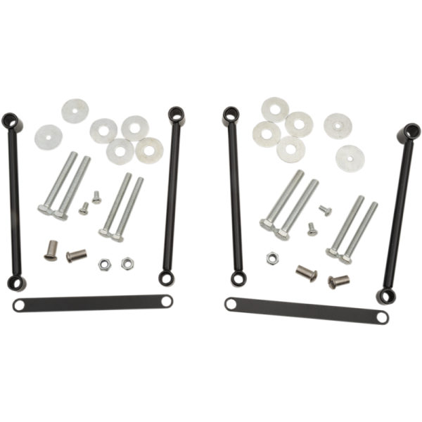 Ensemble de Montage Rigide pour Sacoche