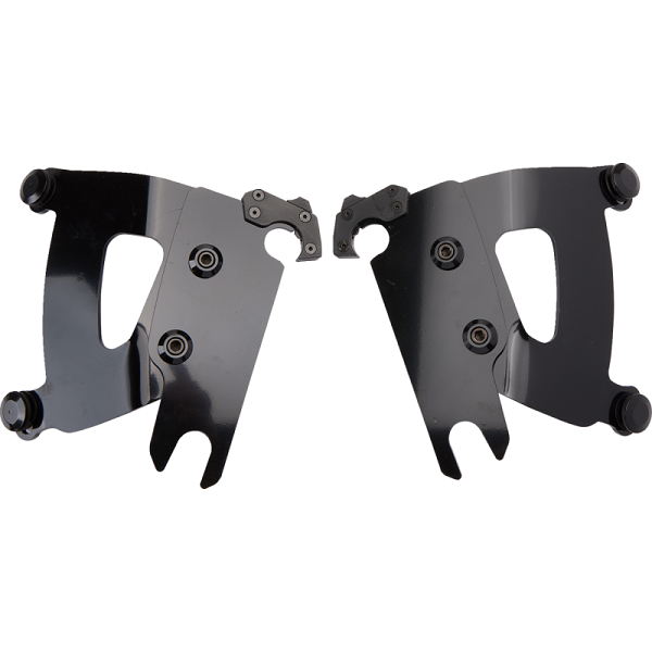 Ensemble de Fixation à Verrou de Détente pour Carénage Road Warrior