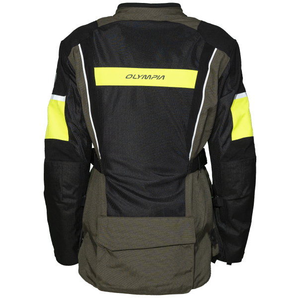 Manteau de Moto Dakar 3 Femme||Motorcycle Jacket Dakar 3 Women