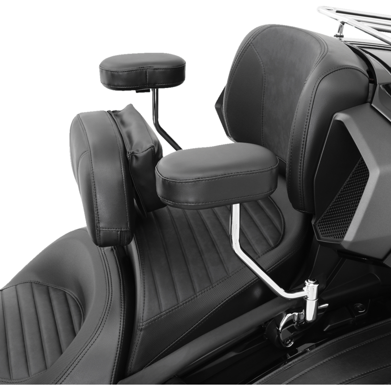 Dossier Conducteur Spyder F3 15-24||Spyder F3 15-24 Grande Backrest