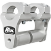 2" Extended Stem Pivoting Bar Risers for 1 1/8" Handlebars
