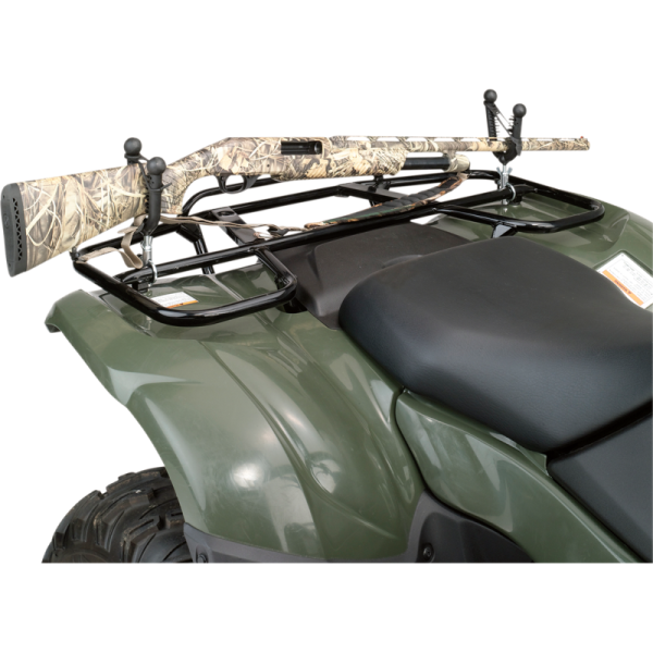 Support pour Fusil/Guidon pour VTT