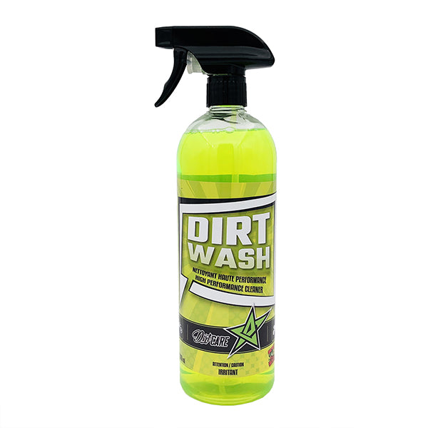 Nettoyant Haute Performance Dirt Wash||High Performance Dirt Wash Cleaner