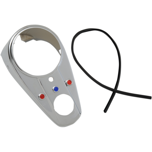 Couverture de Tableau de Bord à Trois Lumières