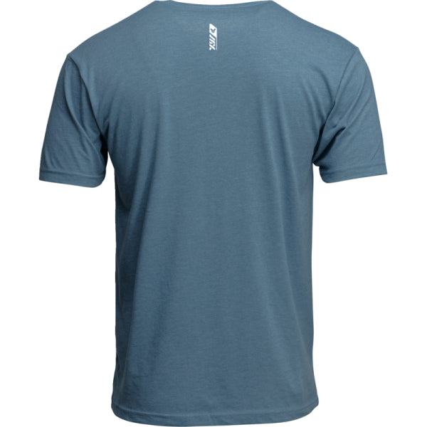T-Shirt Trax Thor bleu, de dos