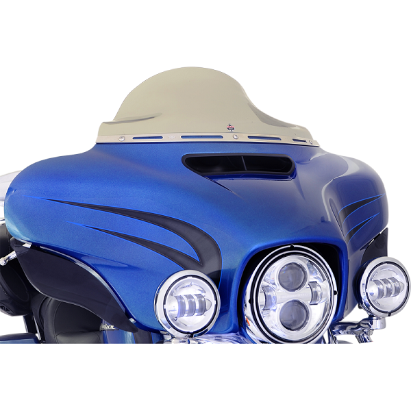 Pare-Brise Flare pour Harley-Davidson