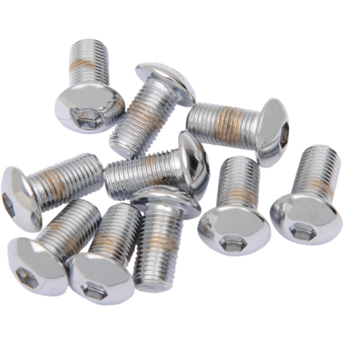 Button-Head Bolts