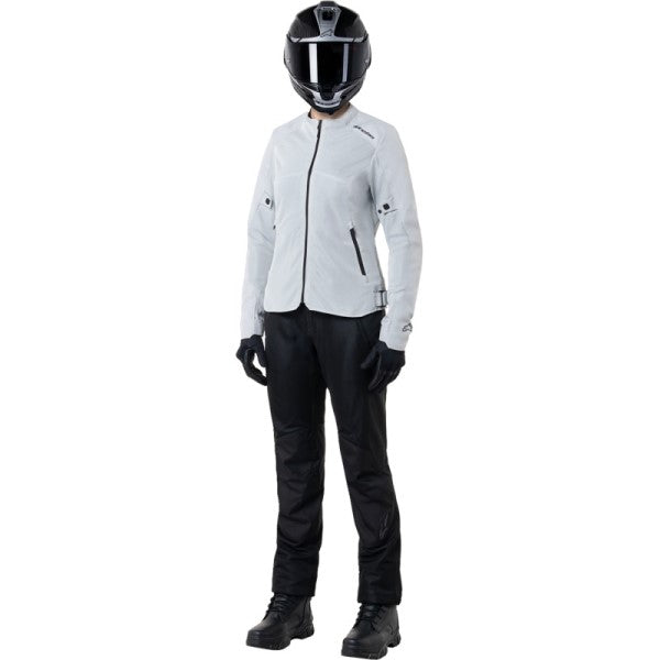 Manteau de Moto Stella C-1 Air Gris
